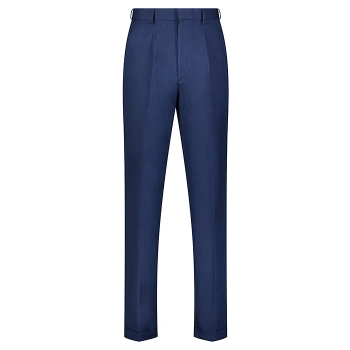 Men's 2 Piece Long Sleeve Walking Suit In Navy 3 Men's 2 Piece Long Sleeve Walking Suit In Navy - Image 3