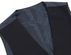 Vanderbilt Collection- Classic Dress Vest 5 Buttons Regular Fit In Dark Navy 7 Vanderbilt Collection- Classic Dress Vest 5 Buttons Regular Fit In Dark Navy -Cheap Clothing Store 3s 6625601c 3fb2 4731 adde 4fc994755cde