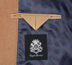 English Laundry Camel Fall/Winter Essential Slim Fit Overcoat Wool Blend 10 English Laundry Camel Fall/Winter Essential Slim Fit Overcoat Wool Blend -Cheap Clothing Store 53 01 600 5