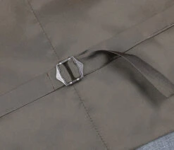 Bevagna Collection - Wool Suit Dress Vest 5 Buttons Regular Fit In Light Gray -Cheap Clothing Store 5 1944x 883ec3c8 cbd4 4900 aae8 233793b17f6d