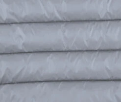 Gray Regular Classic Fit Goose Down Vest -Cheap Clothing Store 831 2 5