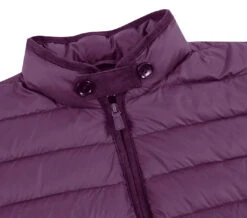 Berry Regular Classic Fit Goose Down Vest -Cheap Clothing Store 831 7 3