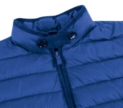 Navy Regular Classic Fit Goose Down Vest -Cheap Clothing Store 831 9 3