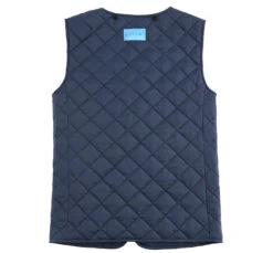 PELAGO Standard Collar Functional Trench Coat With Removable Quilted Liner In Navy 10 PELAGO Standard Collar Functional Trench Coat With Removable Quilted Liner In Navy -Cheap Clothing Store PF20 19 4